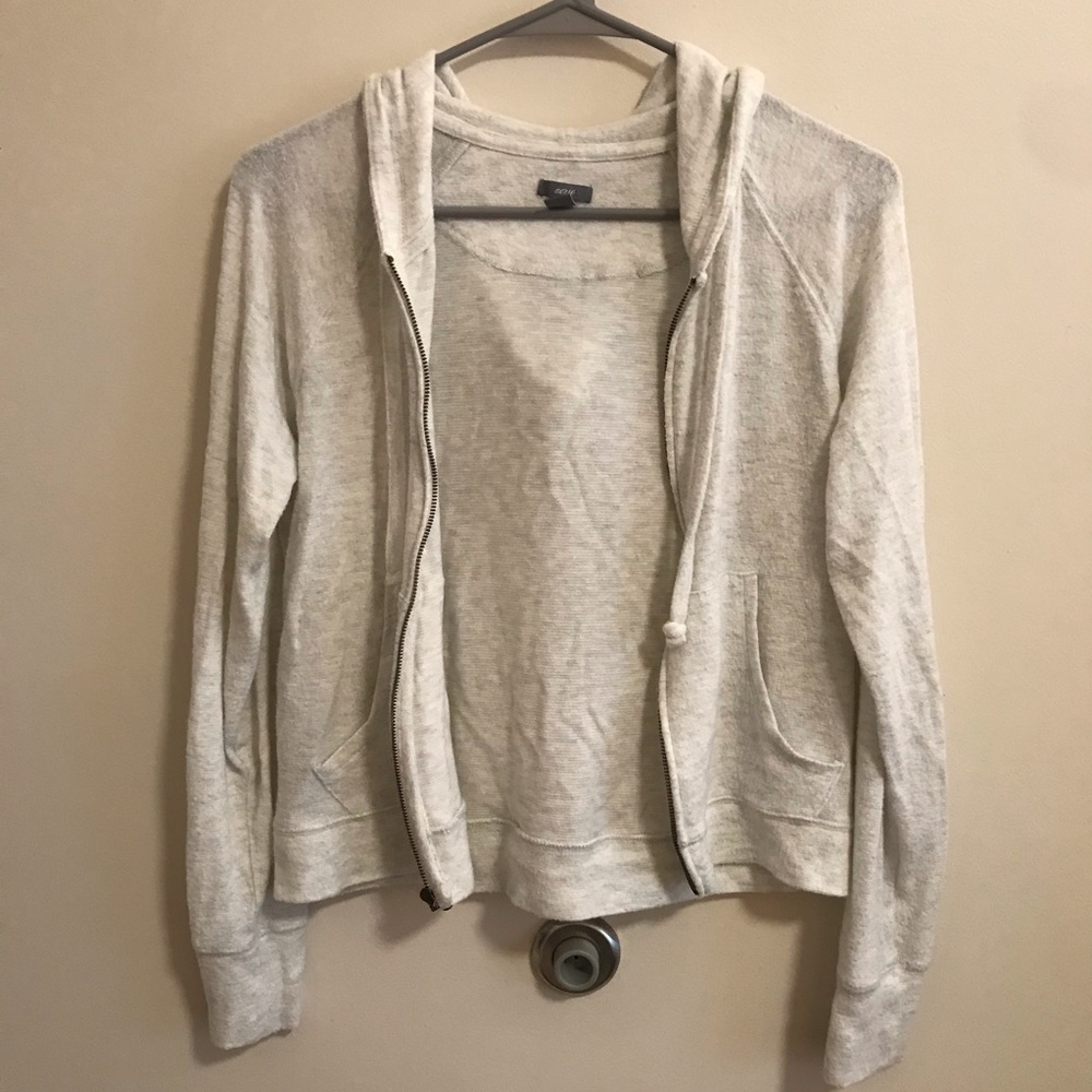 🍋Aerie zip up🍋